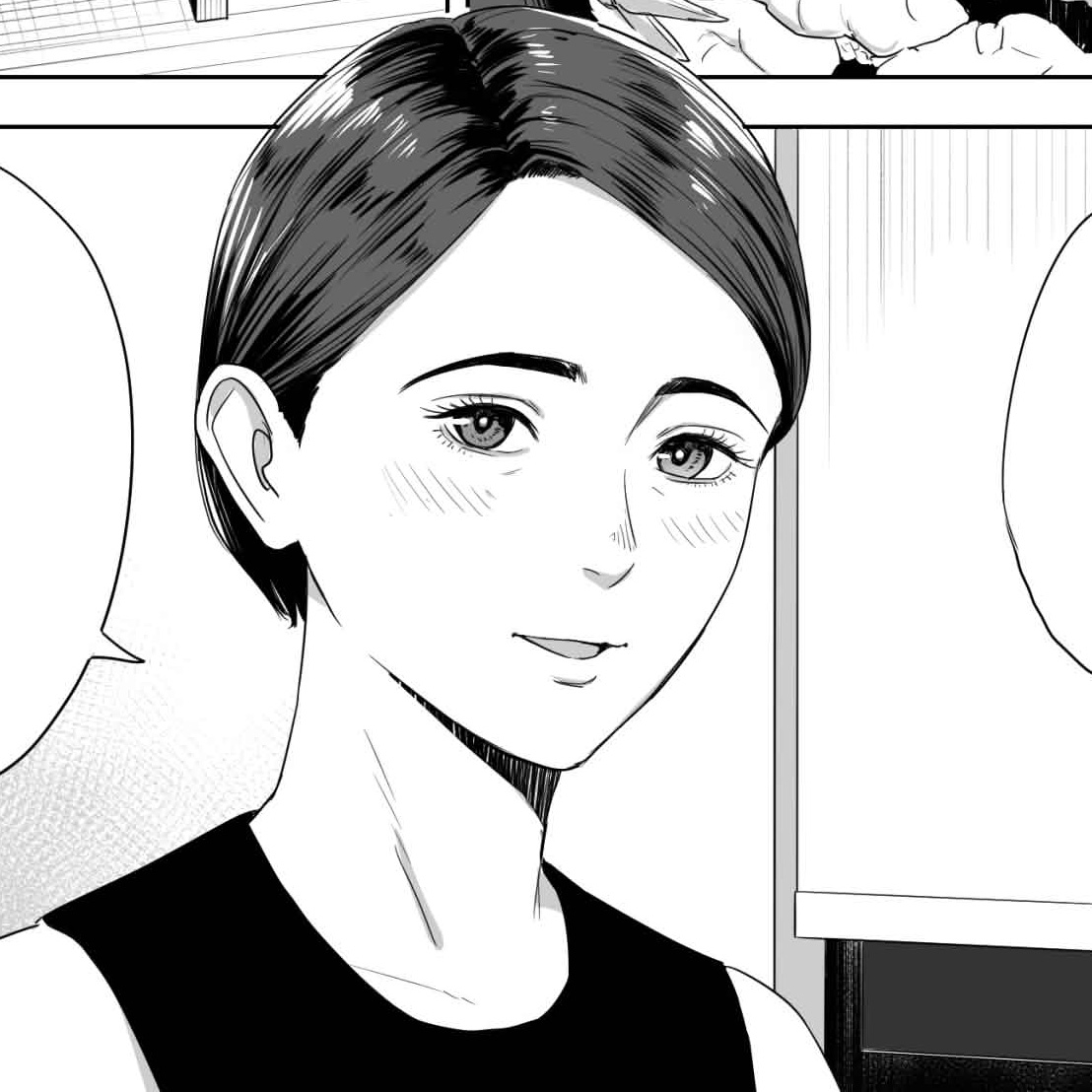 義母の使える身体。