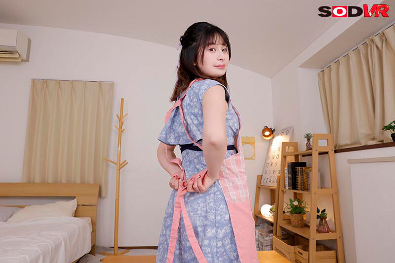 【VR】【8K】優梨まいなラストVR 憧れの優梨さんと、付き合いたてイチャラブ&性欲開放ド痴女化2SEX20発