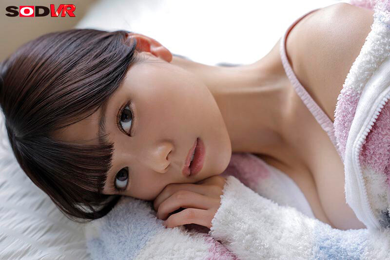 松永あかり、初VRで同棲生活を完全再現!8K×顔面特化×10射精!アニメ声の彼女と過ごす至福のVR体験!