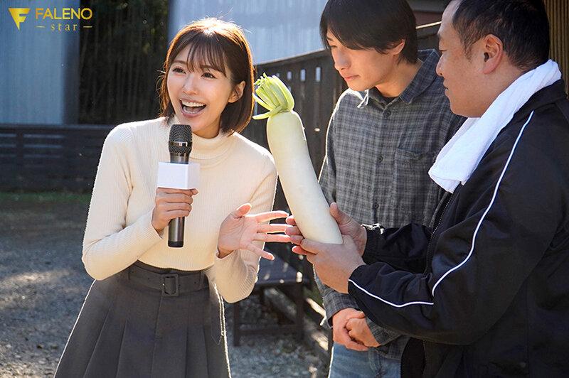 「田舎で泊まろう！」ロケで起こった悲しいトラブル 民泊先で男3人から数珠繋ぎアクメSEX つばさ舞