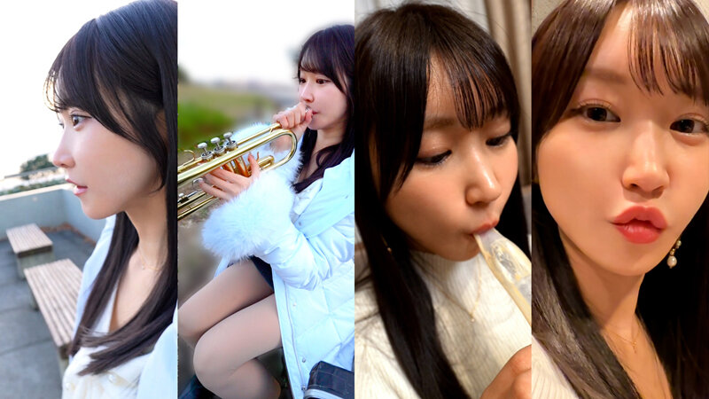 【ベロ使いの女神】絶対クセになる幻のフェラ…！欲望を抑えきれず舌テク＆足コキで弄ぶ極上美脚美女！！パイパンおま●こからは大量潮スプラッシュ！スレンダー美ボディが快感に歪む！痙攣絶頂ハメ潮SEX！！【今日はこのコでイっとく？】【しおりちゃん】 依本しおり